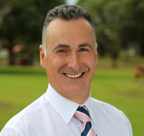 John Sidoti John Sidoti Member for Drummoyne Keeping NSW Working