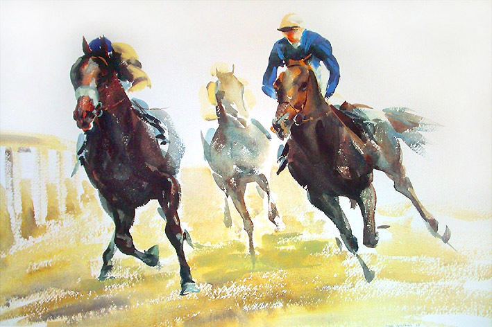 John Skeaping John Skeaping Prints Horse Racing Paintings Limited