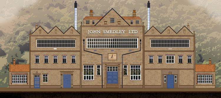 John Smedley (industrialist) Our Commitment to Sustainability Discover John Smedley