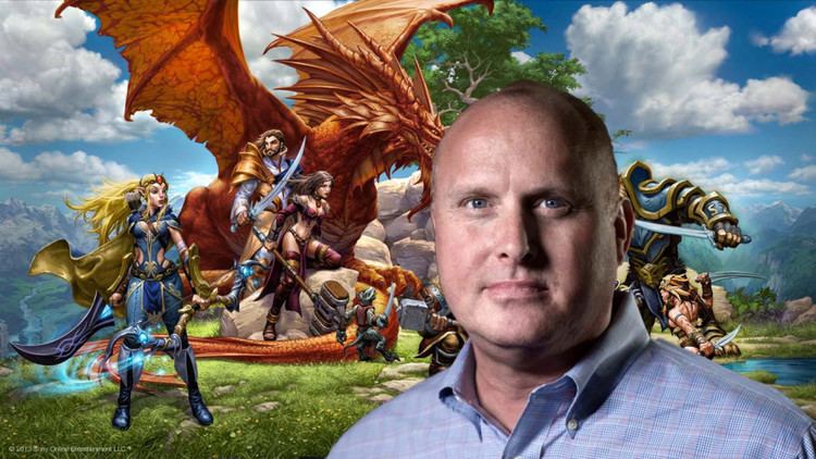 John Smedley (video games) Daybreak Game Companys John Smedley steps down as chief executive