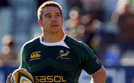 John Smit Saracens sign South Africa captain John Smit Telegraph