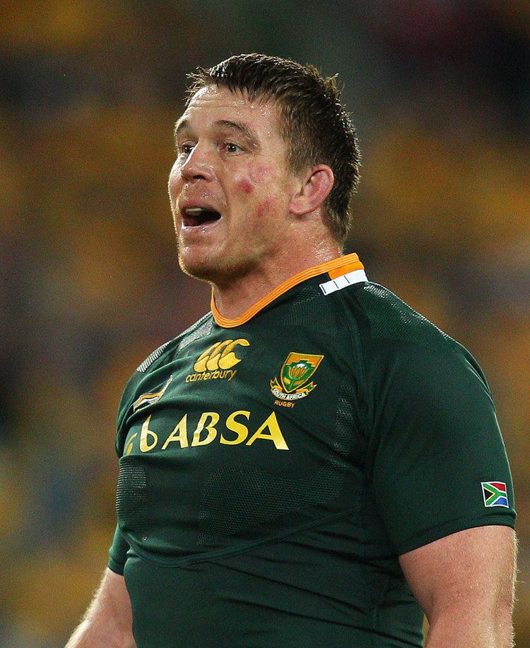 John Smit Le Roux Smit was dreadful Live Rugby News ESPN Scrum