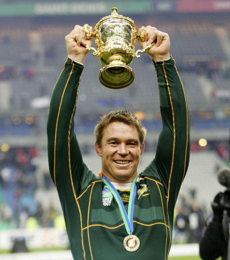 John Smit SA Rugby Travel