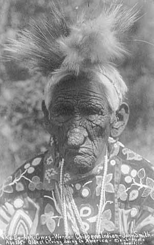 John Smith (Chippewa Indian) wwwdumneduclafacultytroufsBuffaloimagespf
