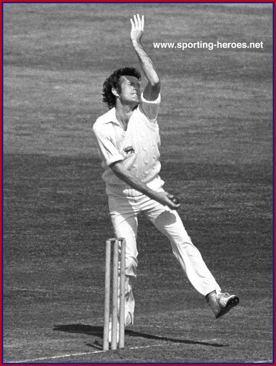 John Snow (cricketer) John Snow Test Record v Australia England