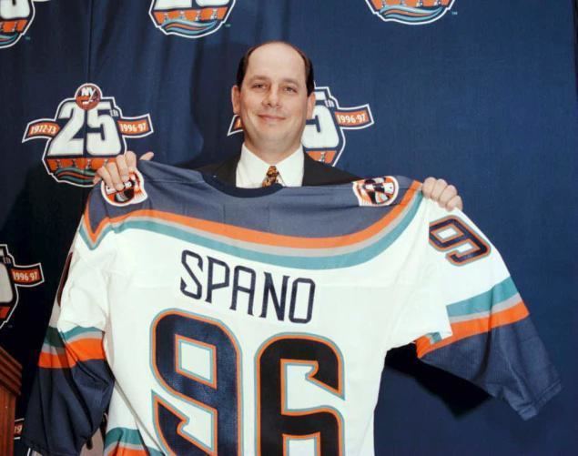 John Spano John Spano who scammed NHL in 90s pleads guilty to