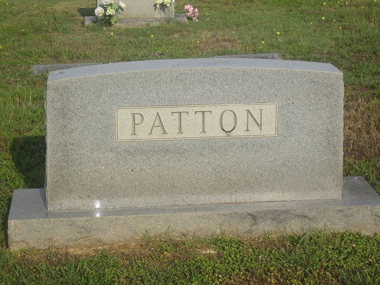 John Sparks Patton