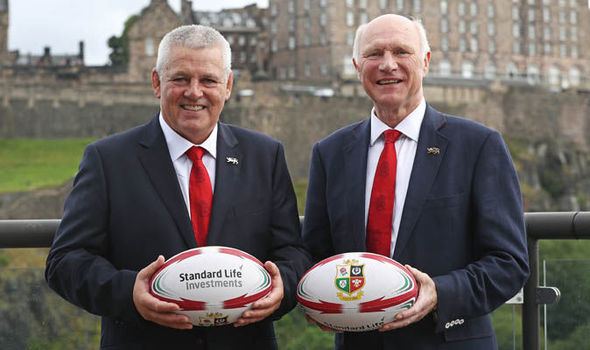 John Spencer (rugby union) Lions manager John Spencer promises no repeat of disastrous 2005