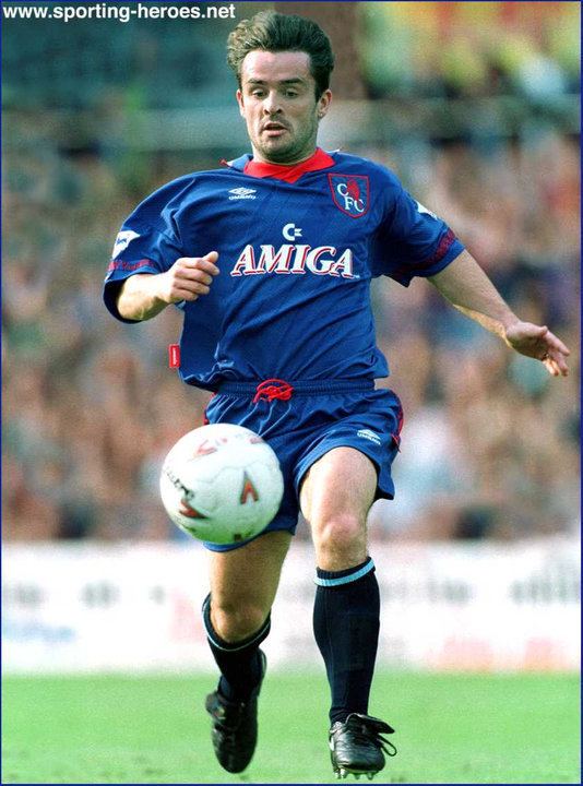 John Spencer (Scottish footballer) John SPENCER Biography of his football career at Chelsea