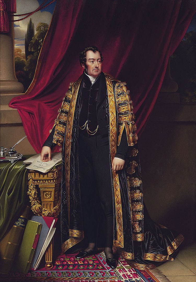 John Spencer, Viscount Althorp