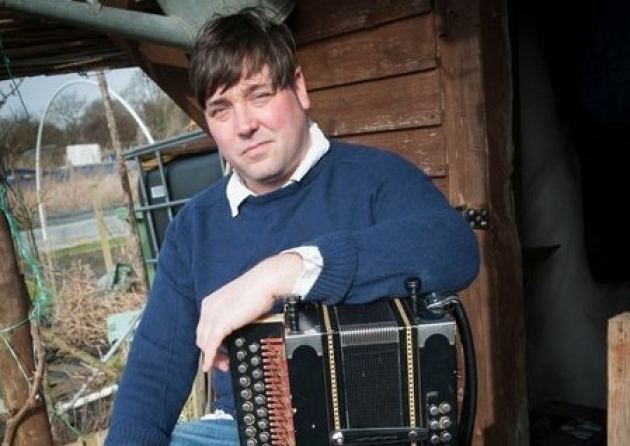 John Spiers ExBellowhead musician John Spiers to answer horticultural questions