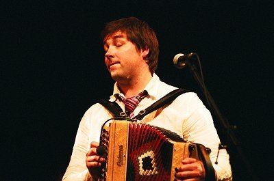 John Spiers John Spiers Bellowhead Photo