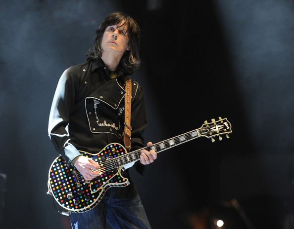 John Squire John Squire Photos Coachella Music Festival Day 1 Zimbio