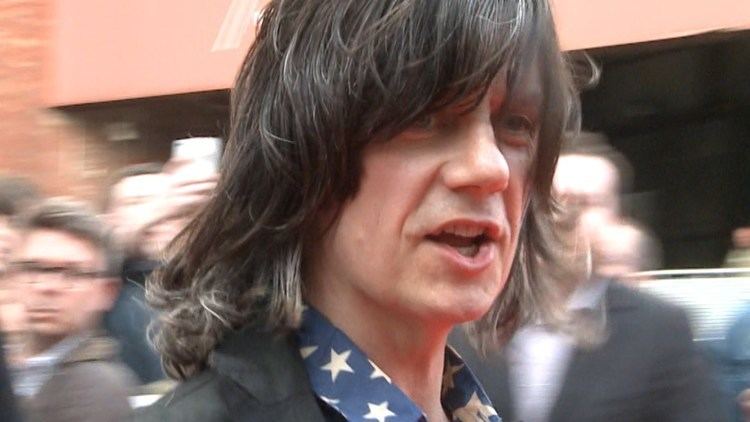 John Squire Made of Stone Premiere John Squire interview The Stone