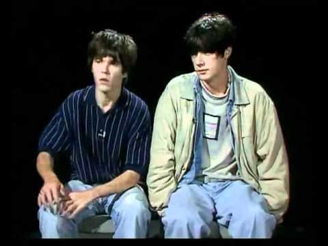 John Squire Priceless Ian Brown and John Squire interview from 1989 featured in