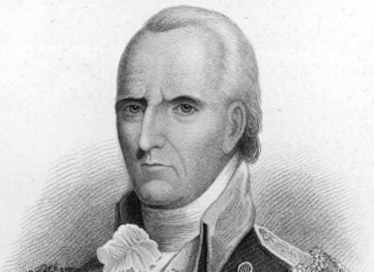 John Stark Major General John Stark in the American Revolution
