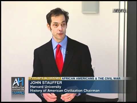John Stauffer (professor) Lectures in History Preview Harvard Professor John Stauffer YouTube