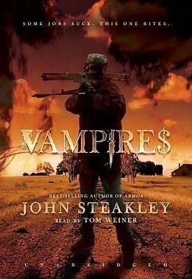 John Steakley Vampire by John Steakley