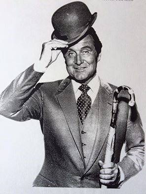 John Steed STEED39S VIEW A Tip Of Our Hats to quotJohn Steedquot Remembering a Style
