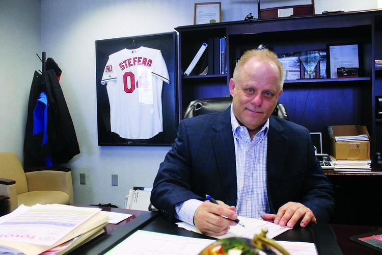 John Stefero Browns Toyota President John Stefero Recalls His Days As An Orioles