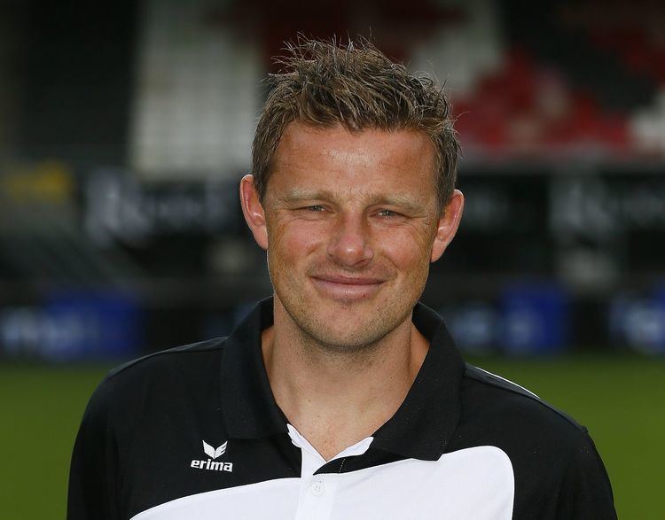 John Stegeman John Stegeman nieuwe trainer Heracles Almelo NRC