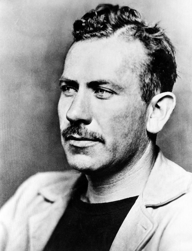 John Steinbeck John Ernst Steinbeck Jr 1902 1968 Genealogy