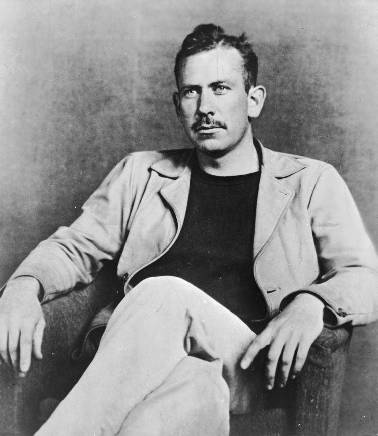 John Steinbeck Letters of Note American democracy will have disappeared