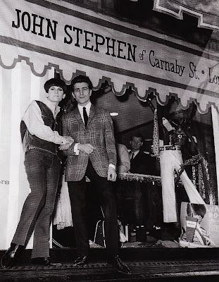 John Stephen John Stephen the man who made Carnaby Street