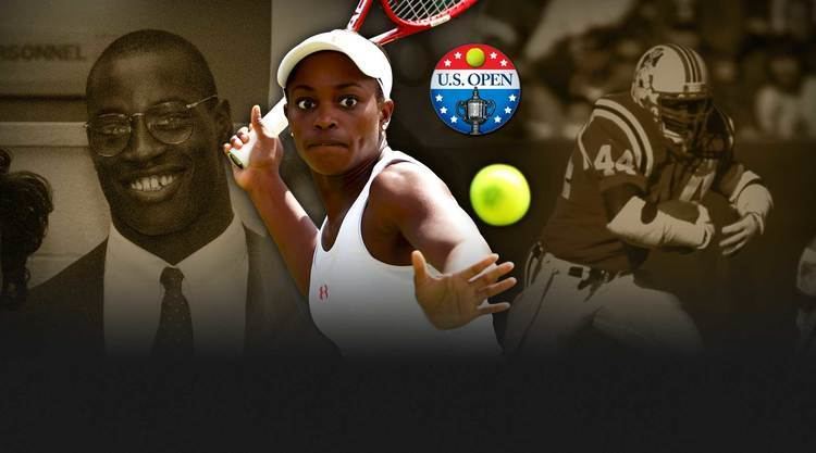 John Stephens (American football) Sloane Stephens dad never got to see her success Sports on Earth
