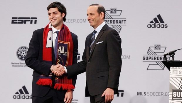 John Stertzer Maryland star and MLS draftee John Stertzer gets personal