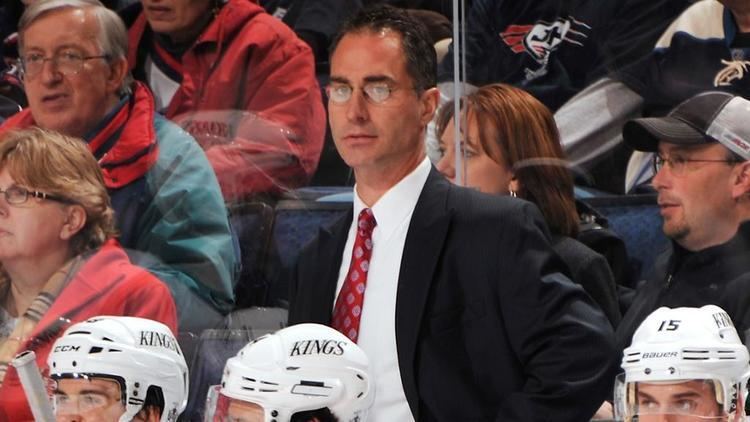 John Stevens (ice hockey) Kings hire John Stevens as coach