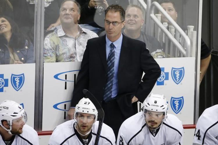 John Stevens (ice hockey) LA Kings to Name John Stevens as Head Coach Bleacher Report