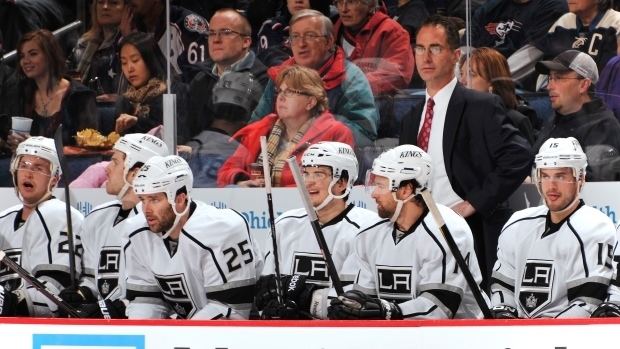 John Stevens (ice hockey) Kings focus on Stevens as head coach Article TSN