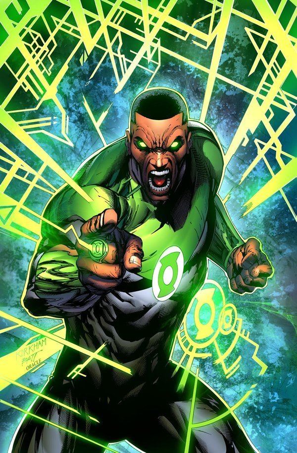 John Stewart (comics) 1000 images about DC Green Lantern 28142 John Stewart THE