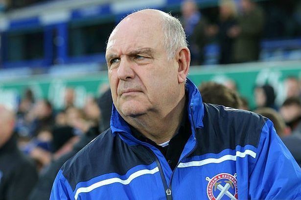 John Still (footballer) The manager I respect the most in the division Chester FC boss