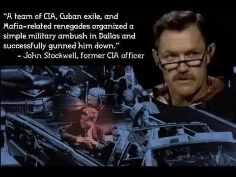 John Stockwell ExCIA John Stockwell on the JFK Assassination YouTube