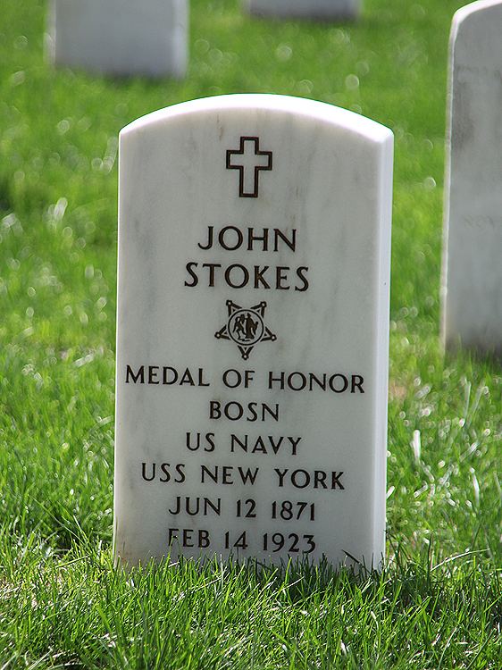 John Stokes (Medal of Honor)