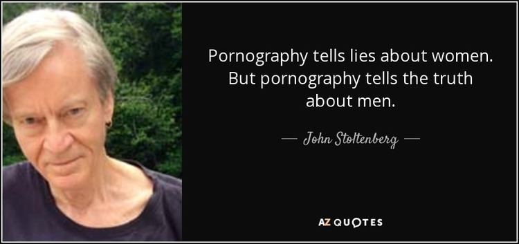 John Stoltenberg QUOTES BY JOHN STOLTENBERG AZ Quotes
