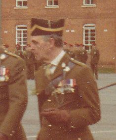 John Strawson (British Army officer)