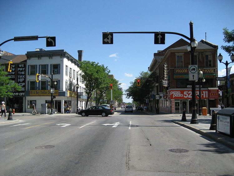 John Street (Hamilton, Ontario)