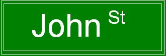 John Street (Markham)