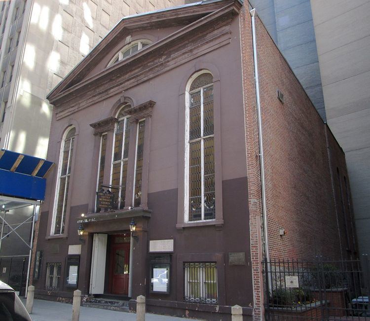 John Street Methodist Church