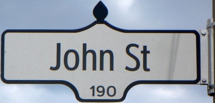 John Street (Toronto)
