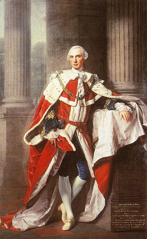 John Stuart, 3rd Earl of Bute 5956jpg