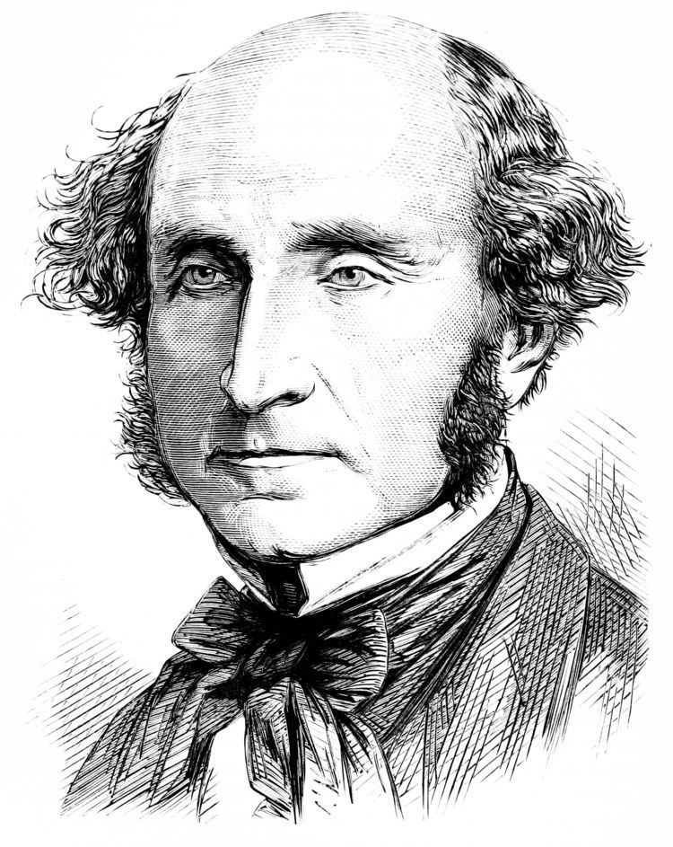 John Stuart Mill Some AntiWork Comments from John Stuart Mill Abolish Work
