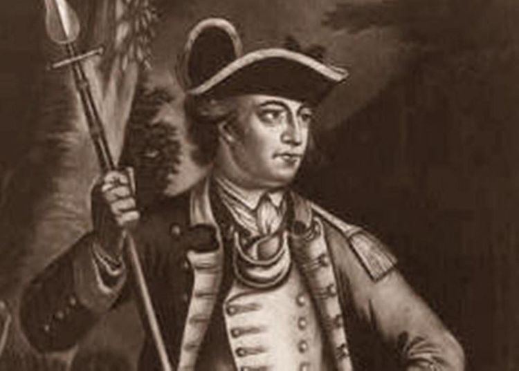 John Sullivan (American sailor) Major General John Sullivan in the American Revolution