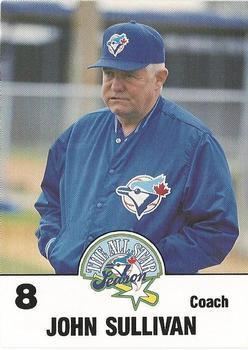 John Sullivan (pitcher) But What Do I Know Tim Raines John Sullivan Fergie Jenkins