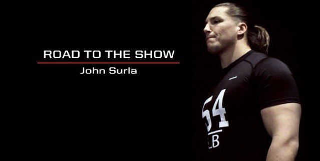 John Surla Road to the Show John Surla Documentary CFLca