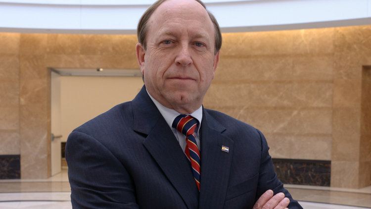 John Suthers Colorado Springs voters choose John Suthers as new mayor CPR