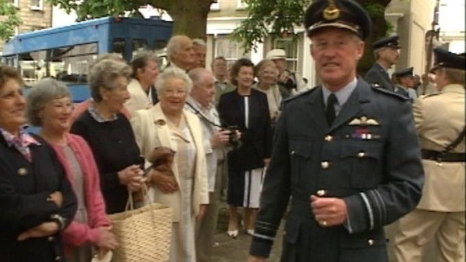 John Sutton (RAF officer) Tributes to Air Marshal Sir John Sutton Channel ITV News